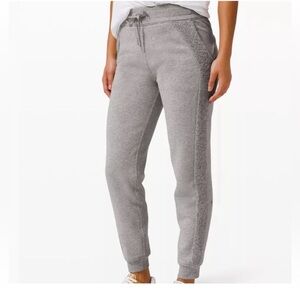 lululemon athletica Gray Joggers